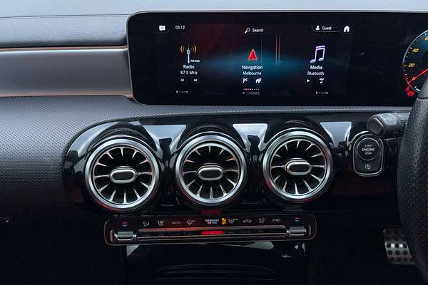 2018 Mercedes-Benz A-Class A200 W177