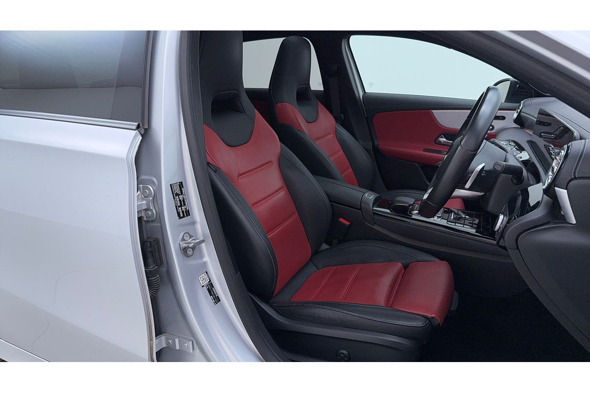 2018 Mercedes-Benz A-Class A200 W177