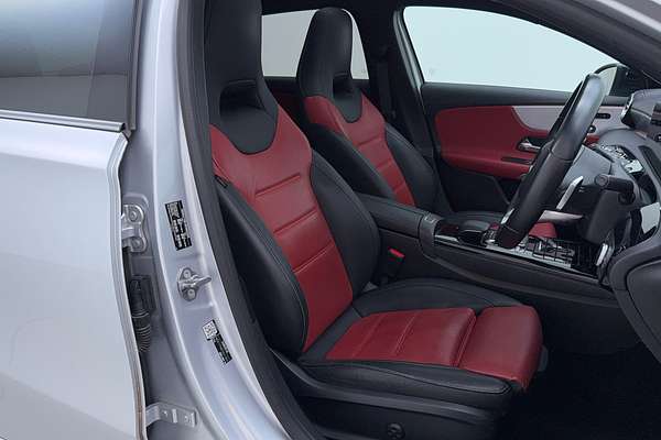 2018 Mercedes-Benz A-Class A200 W177