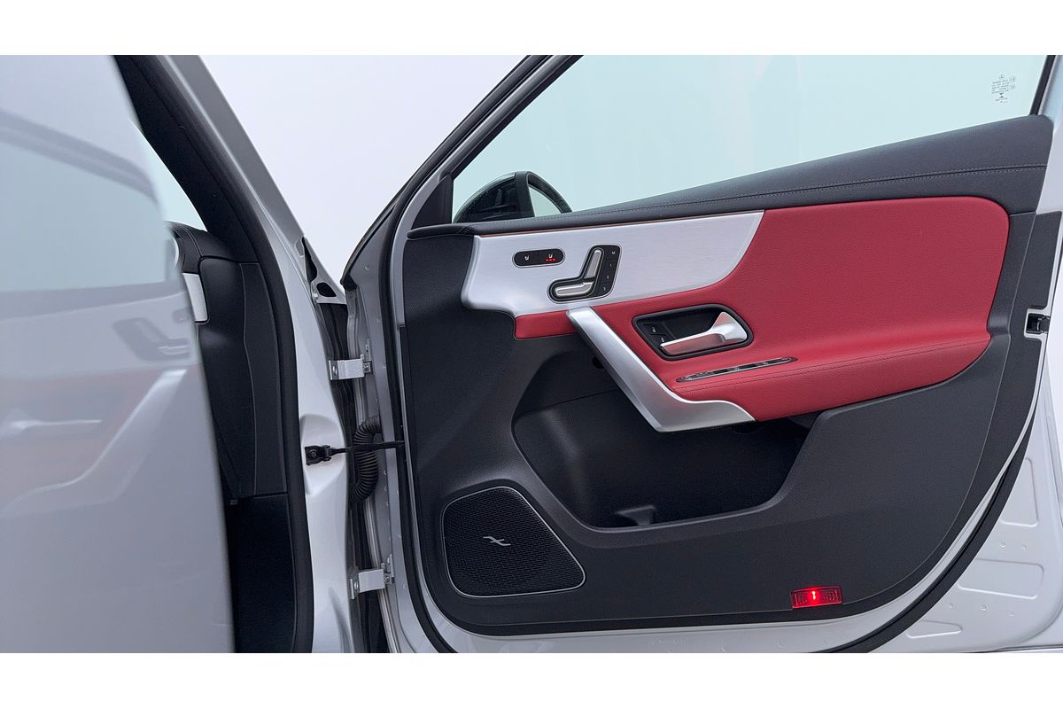 2018 Mercedes-Benz A-Class A200 W177