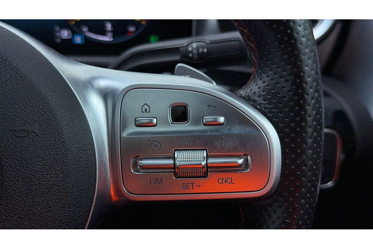 2018 Mercedes-Benz A-Class A200 W177