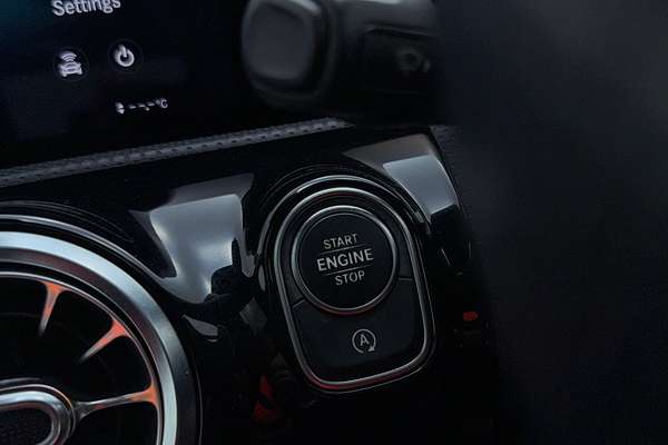 2018 Mercedes-Benz A-Class A200 W177