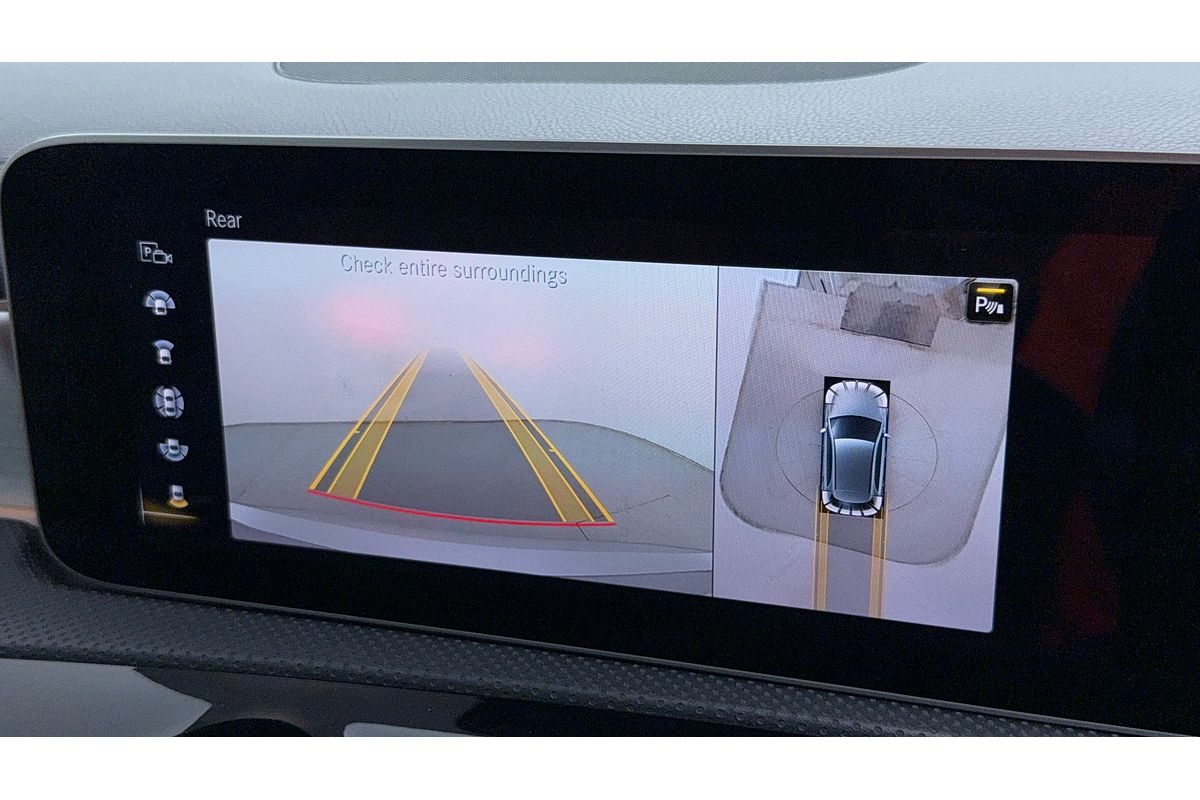 2018 Mercedes-Benz A-Class A200 W177