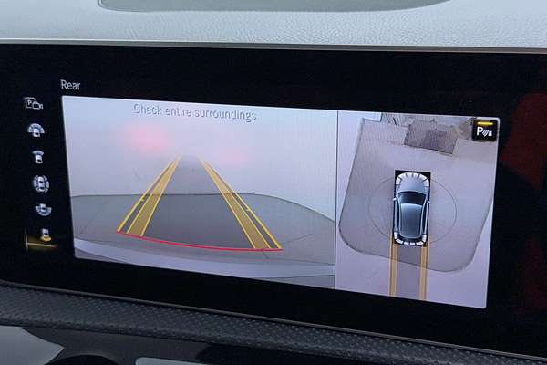 2018 Mercedes-Benz A-Class A200 W177