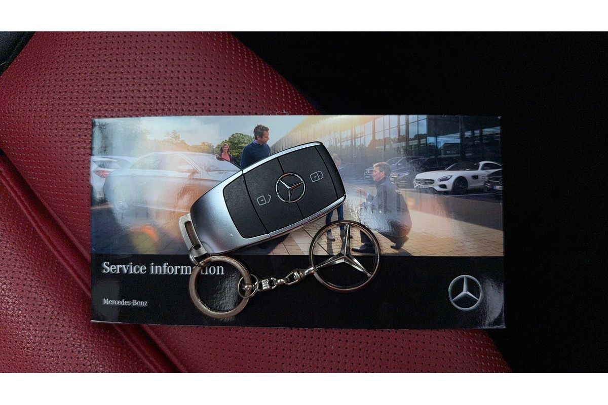 2018 Mercedes-Benz A-Class A200 W177