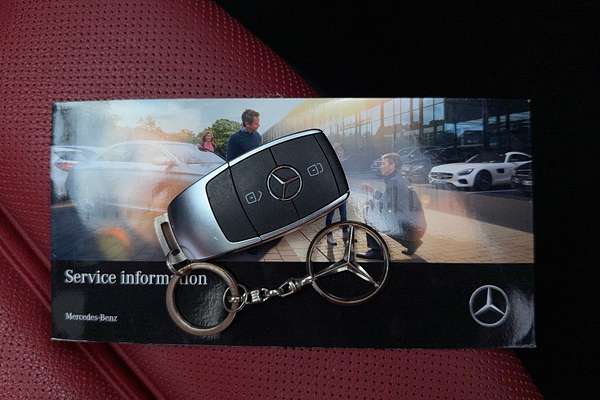 2018 Mercedes-Benz A-Class A200 W177