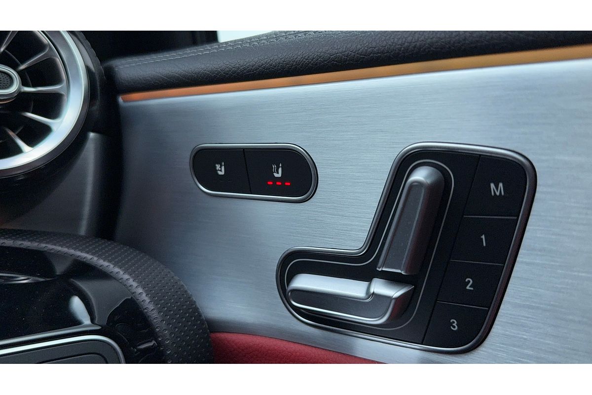 2018 Mercedes-Benz A-Class A200 W177