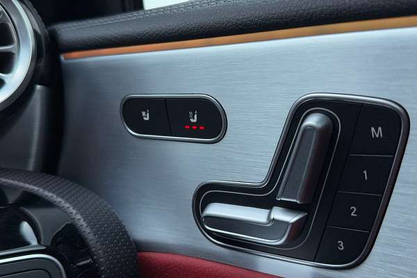 2018 Mercedes-Benz A-Class A200 W177