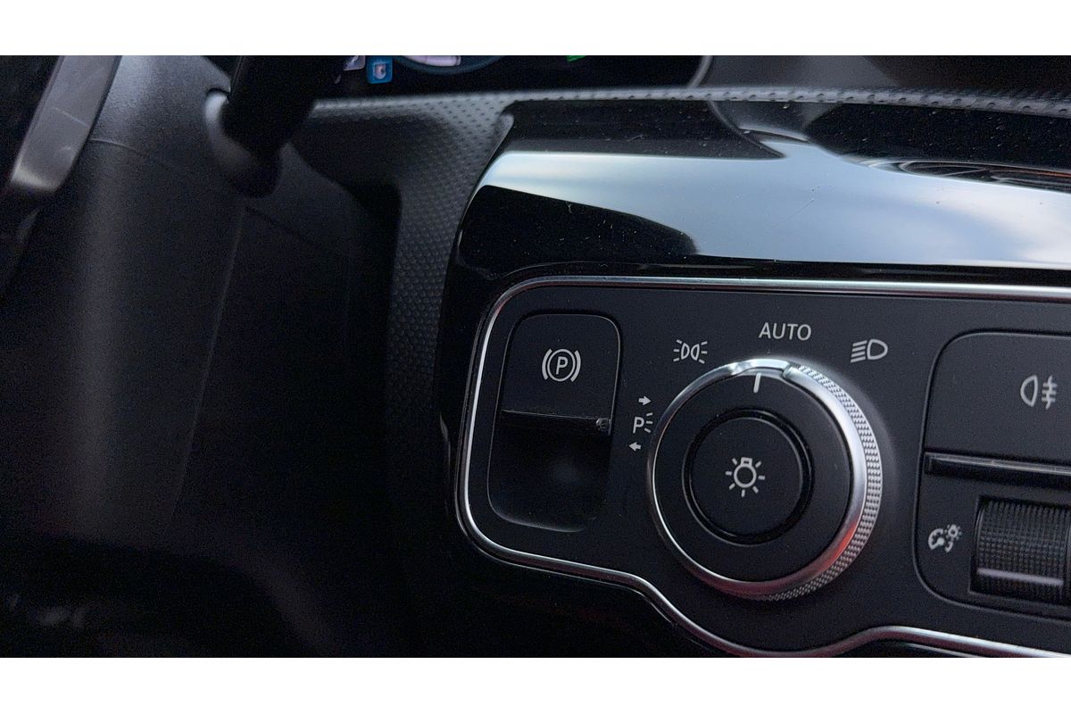 2018 Mercedes-Benz A-Class A200 W177