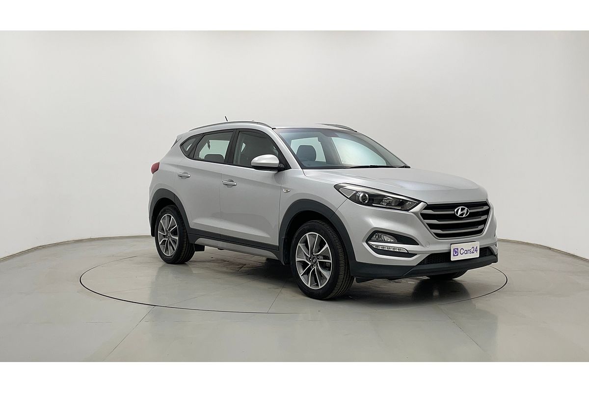 2017 Hyundai Tucson Active TL2