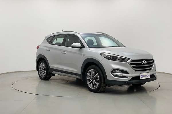2017 Hyundai Tucson Active TL2