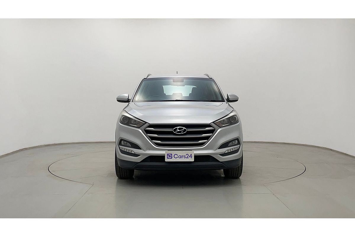 2017 Hyundai Tucson Active TL2