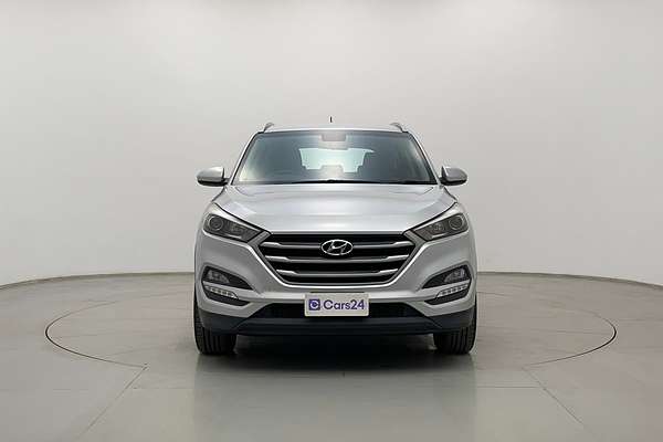 2017 Hyundai Tucson Active TL2