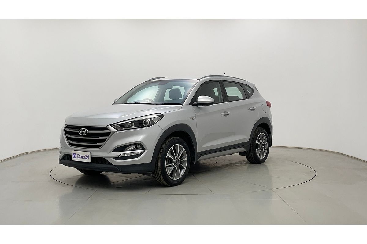 2017 Hyundai Tucson Active TL2