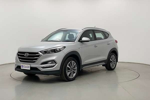 2017 Hyundai Tucson Active TL2