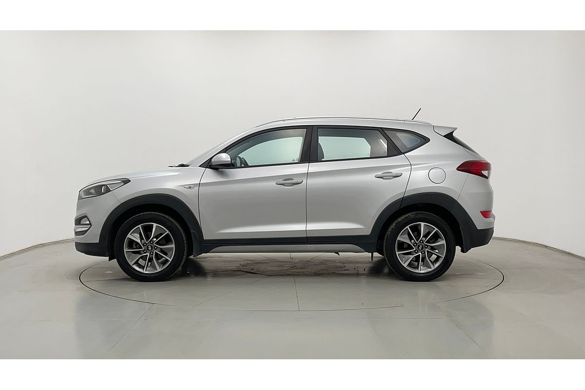2017 Hyundai Tucson Active TL2