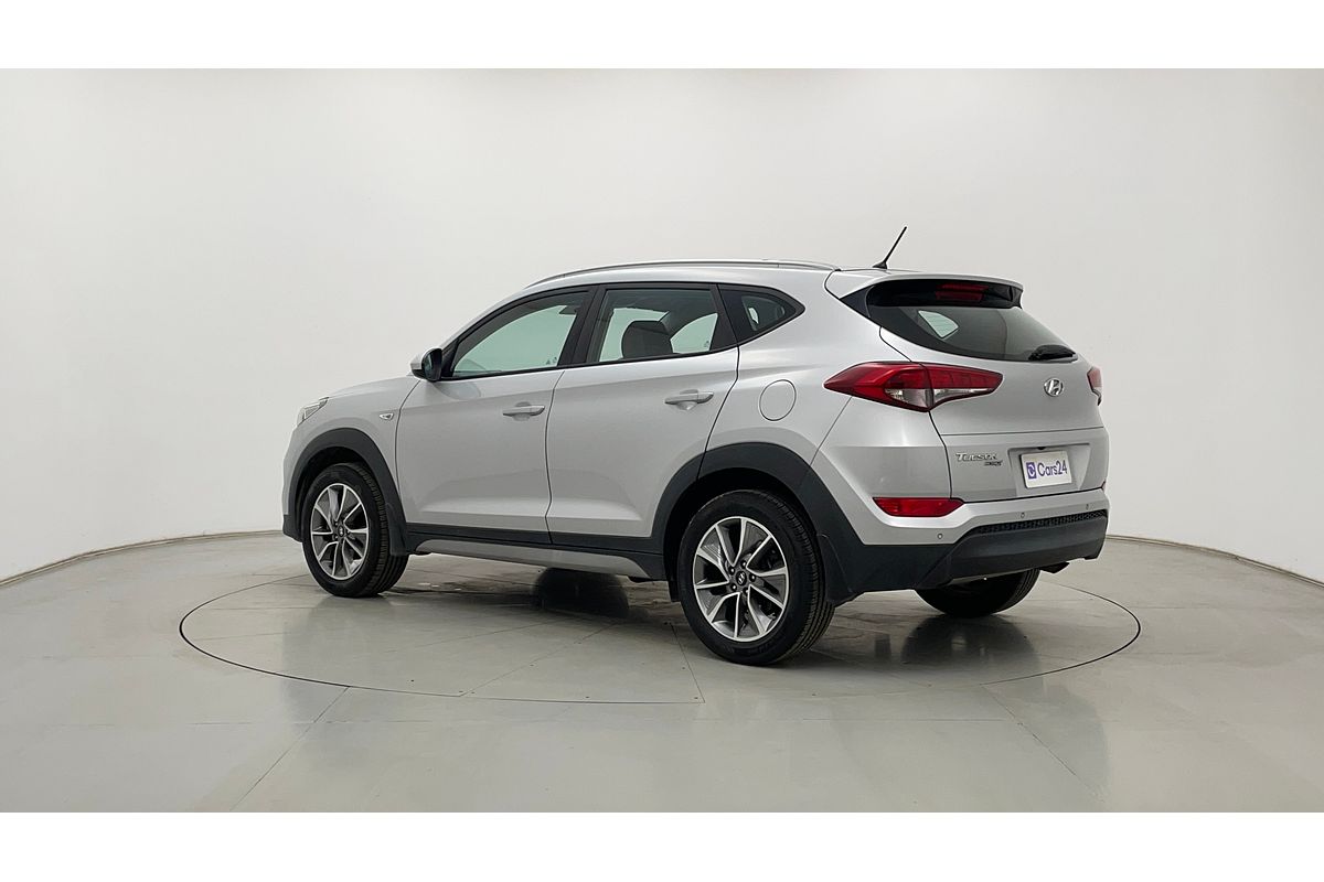2017 Hyundai Tucson Active TL2