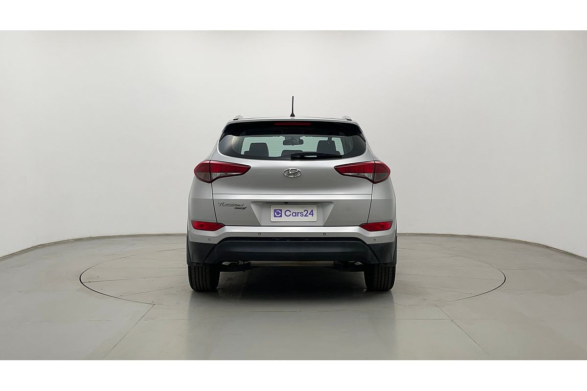 2017 Hyundai Tucson Active TL2