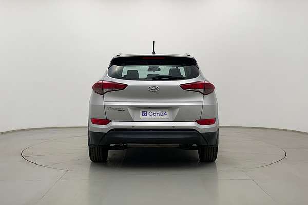 2017 Hyundai Tucson Active TL2
