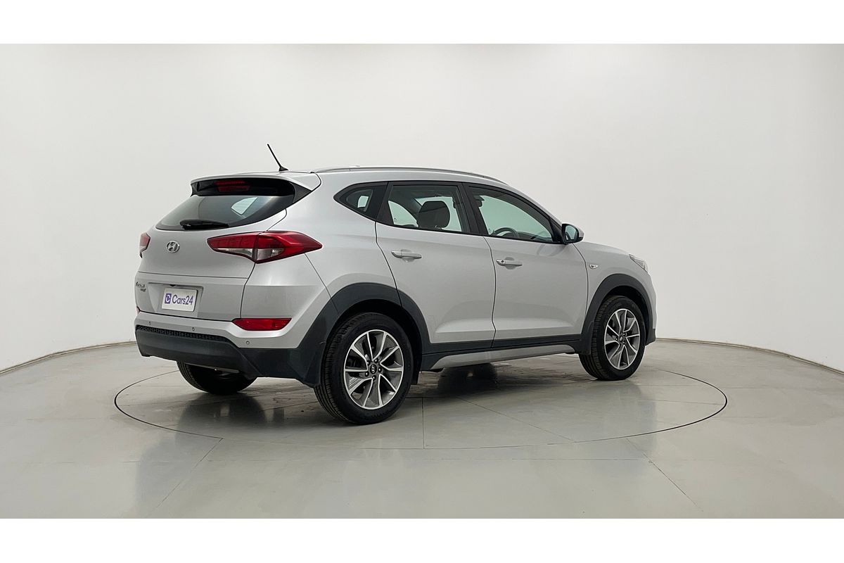 2017 Hyundai Tucson Active TL2