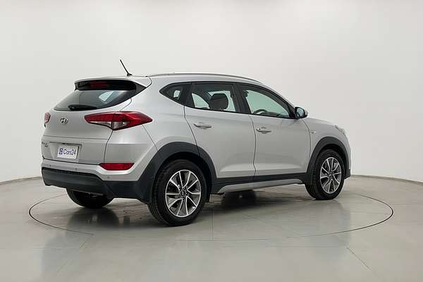 2017 Hyundai Tucson Active TL2