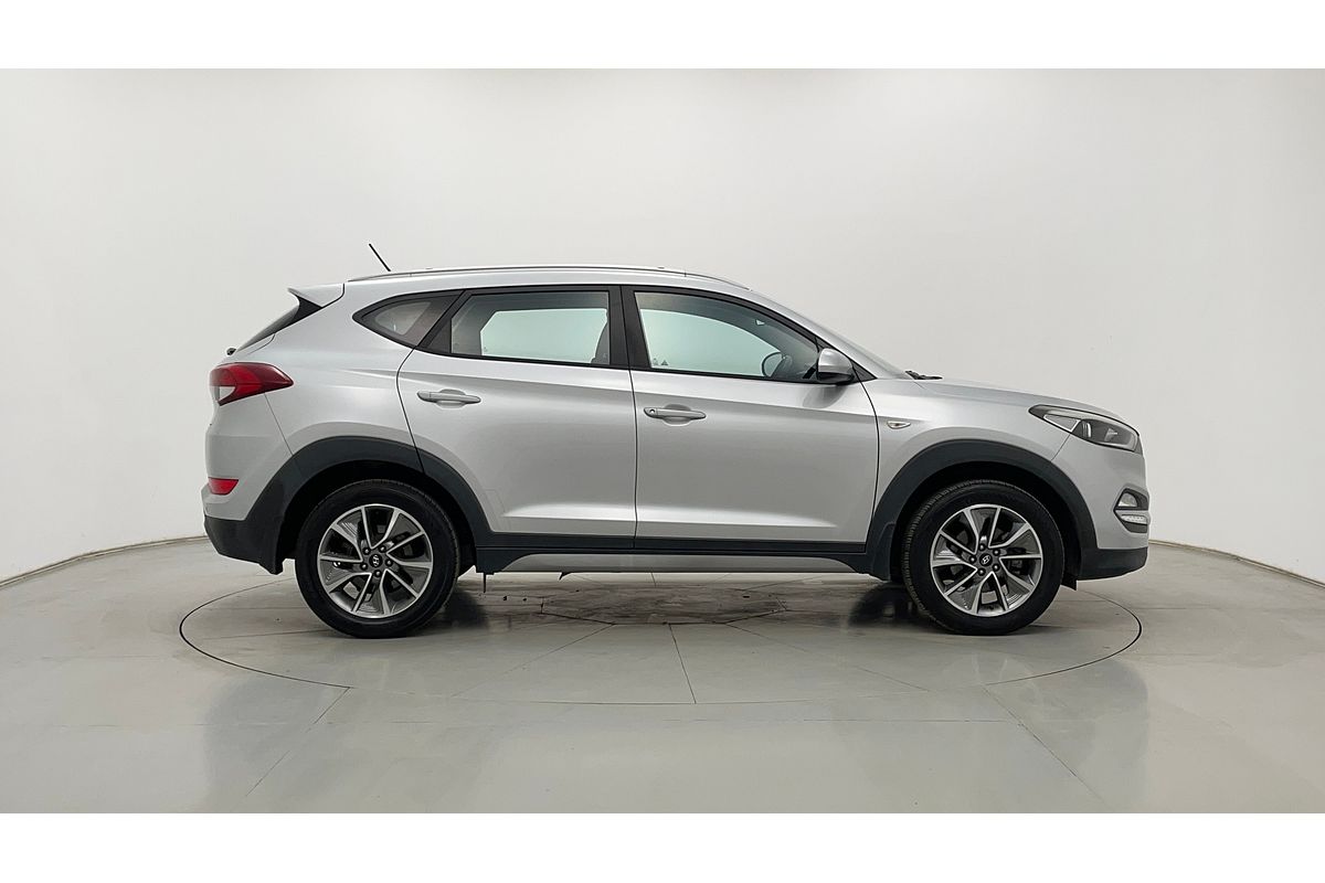 2017 Hyundai Tucson Active TL2