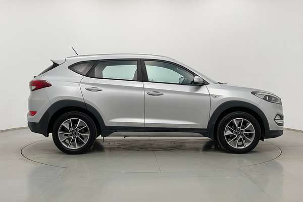 2017 Hyundai Tucson Active TL2