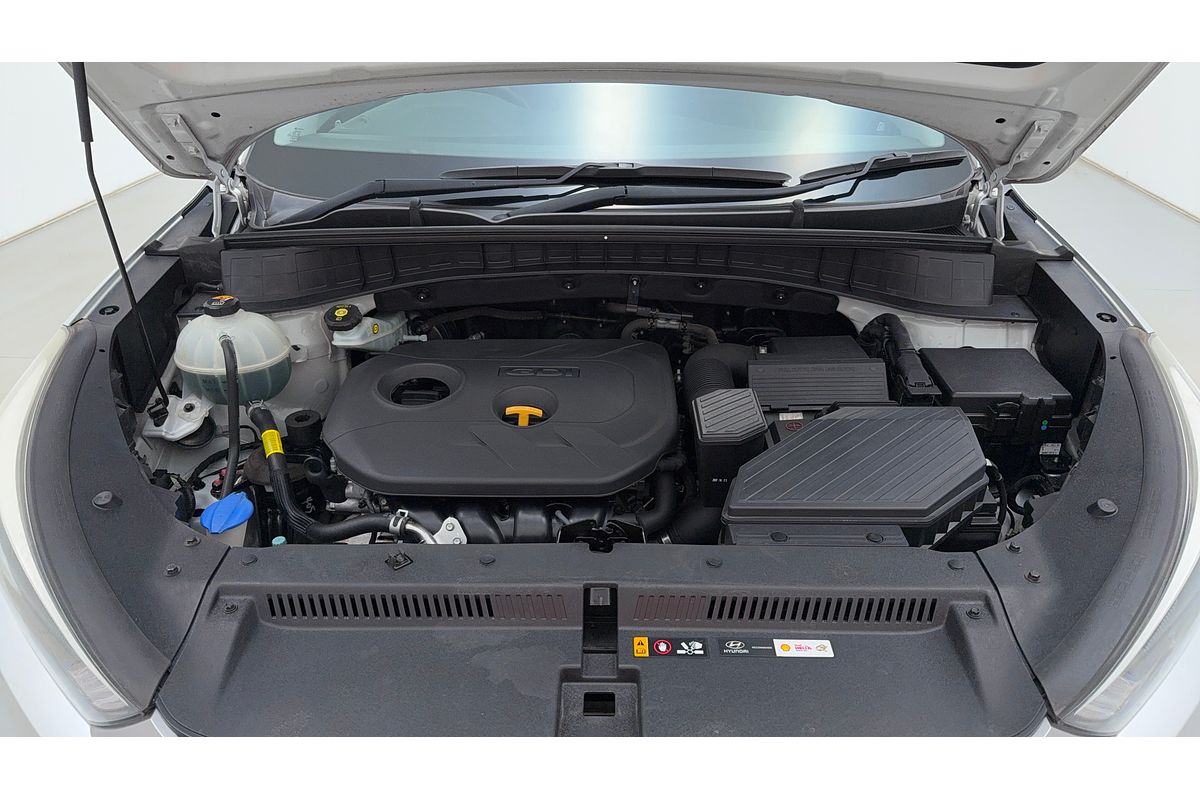 2017 Hyundai Tucson Active TL2