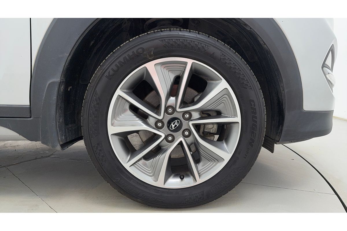 2017 Hyundai Tucson Active TL2