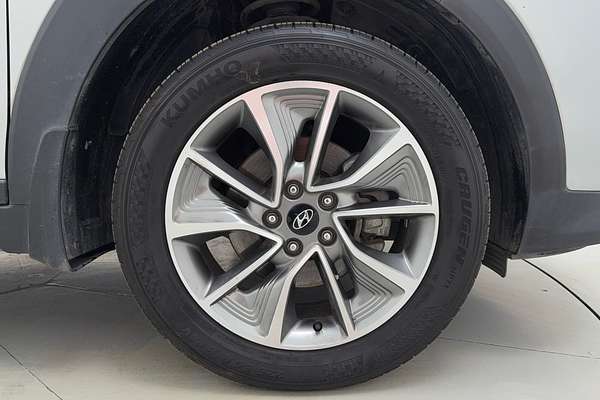 2017 Hyundai Tucson Active TL2