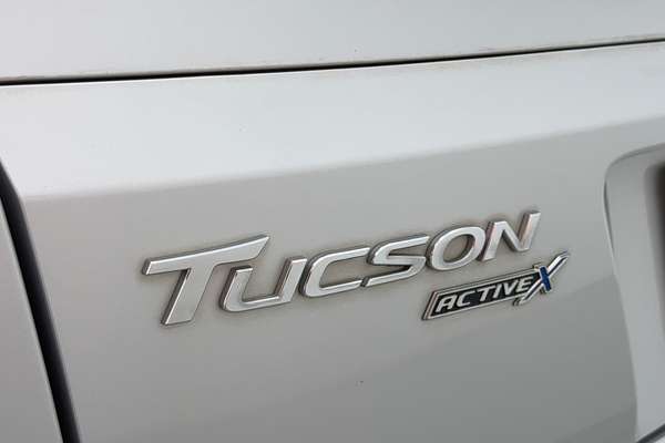 2017 Hyundai Tucson Active TL2