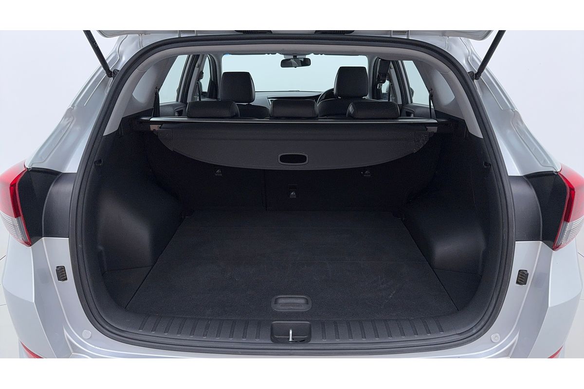 2017 Hyundai Tucson Active TL2