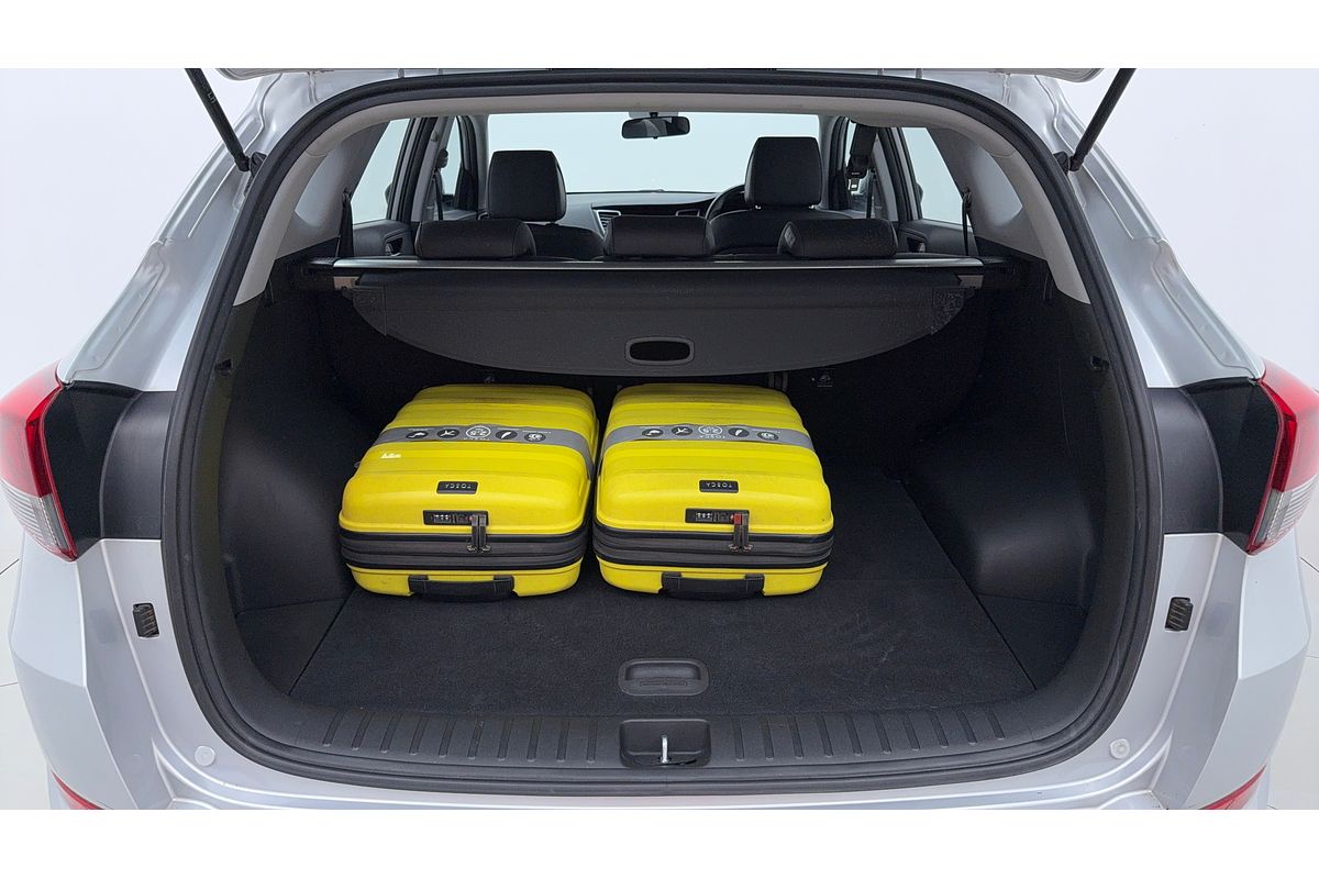 2017 Hyundai Tucson Active TL2