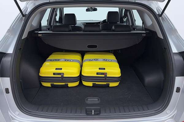 2017 Hyundai Tucson Active TL2