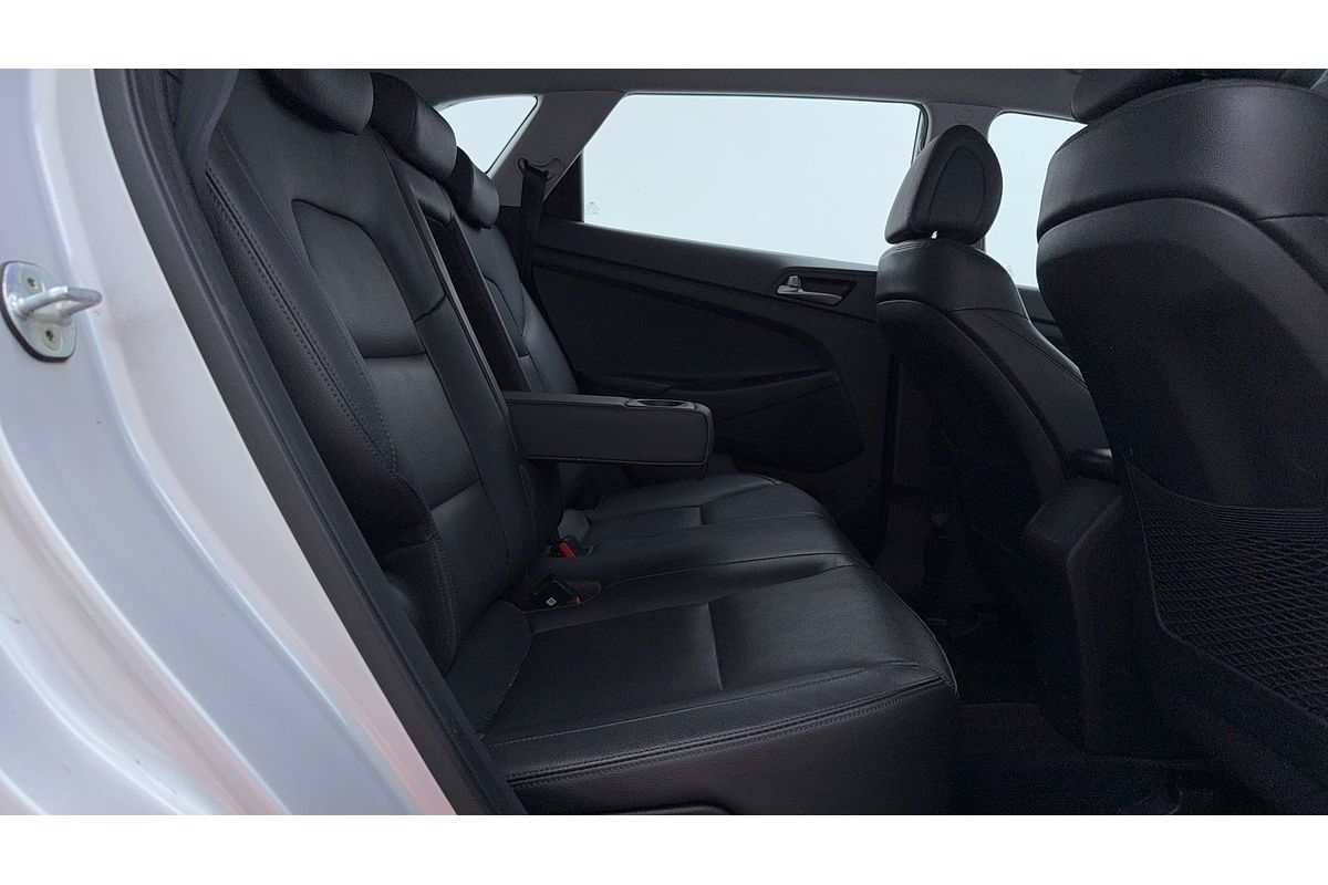 2017 Hyundai Tucson Active TL2