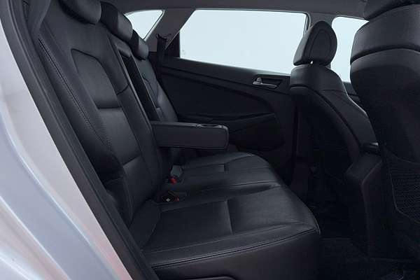 2017 Hyundai Tucson Active TL2