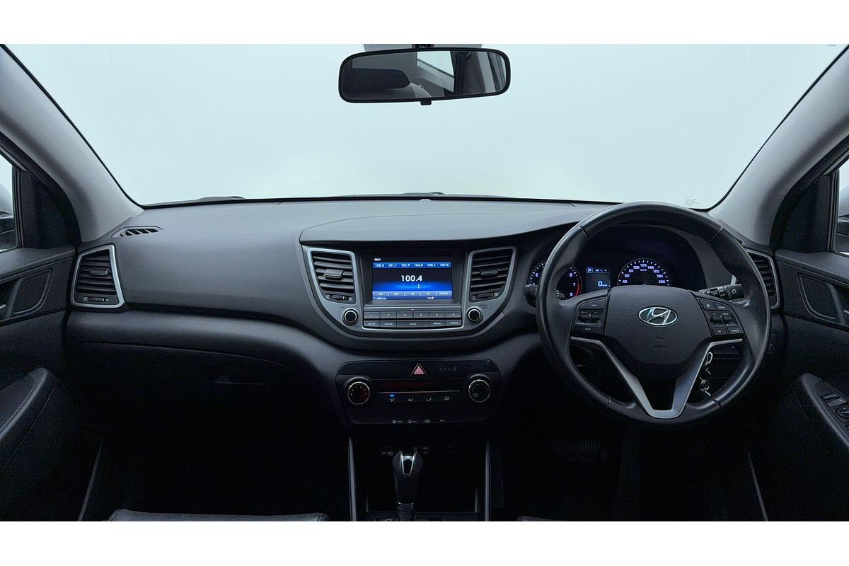 2017 Hyundai Tucson Active TL2