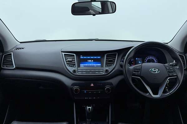 2017 Hyundai Tucson Active TL2