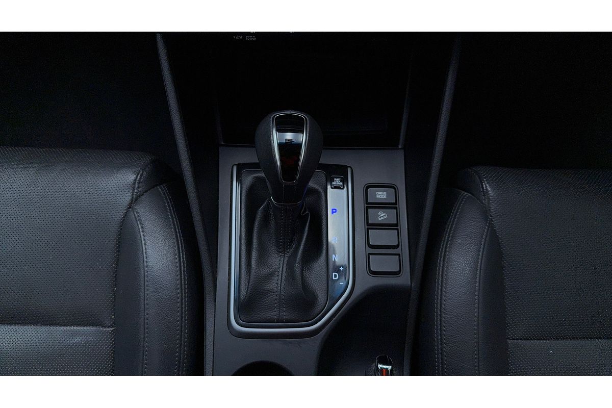 2017 Hyundai Tucson Active TL2