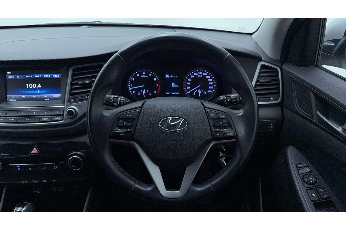 2017 Hyundai Tucson Active TL2