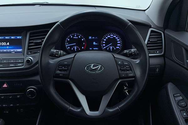 2017 Hyundai Tucson Active TL2