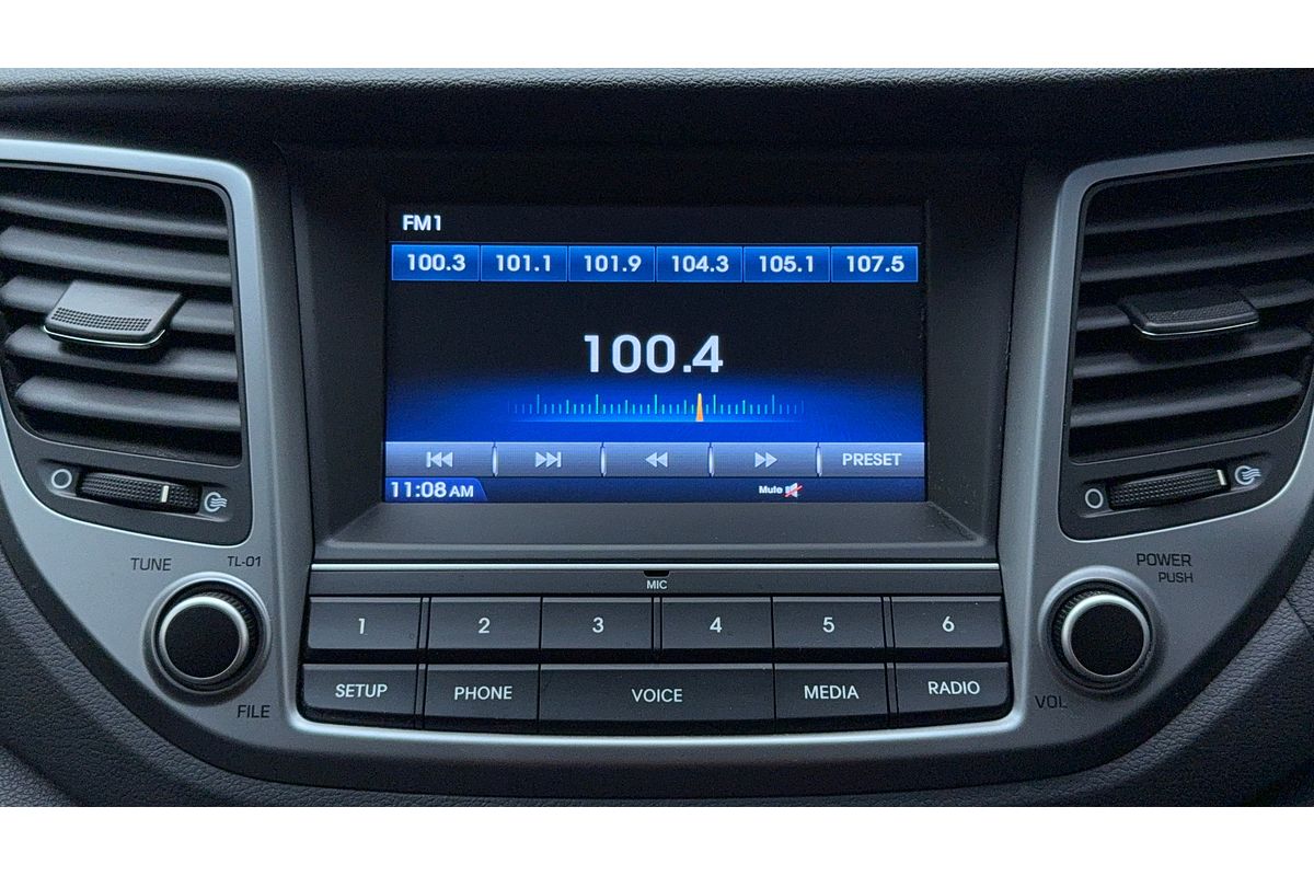 2017 Hyundai Tucson Active TL2