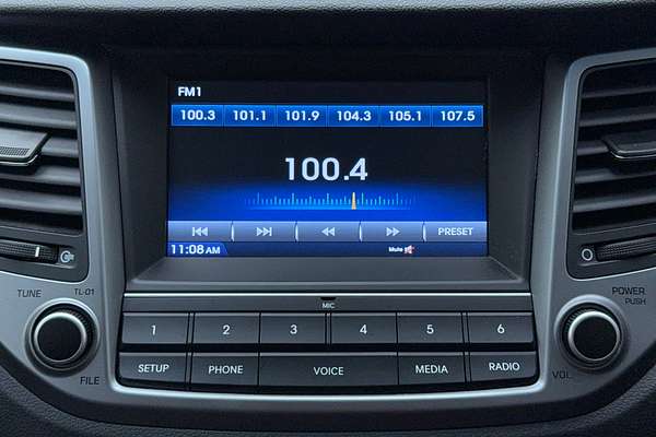 2017 Hyundai Tucson Active TL2