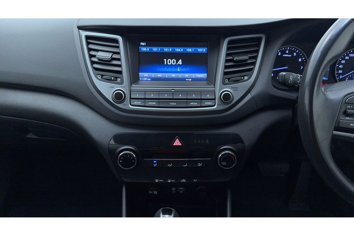 2017 Hyundai Tucson Active TL2