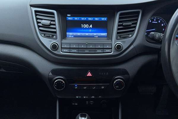 2017 Hyundai Tucson Active TL2