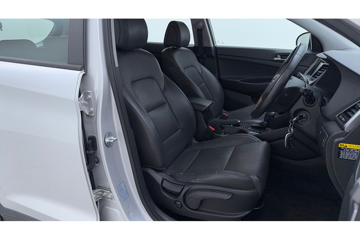 2017 Hyundai Tucson Active TL2