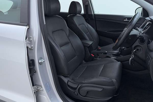 2017 Hyundai Tucson Active TL2