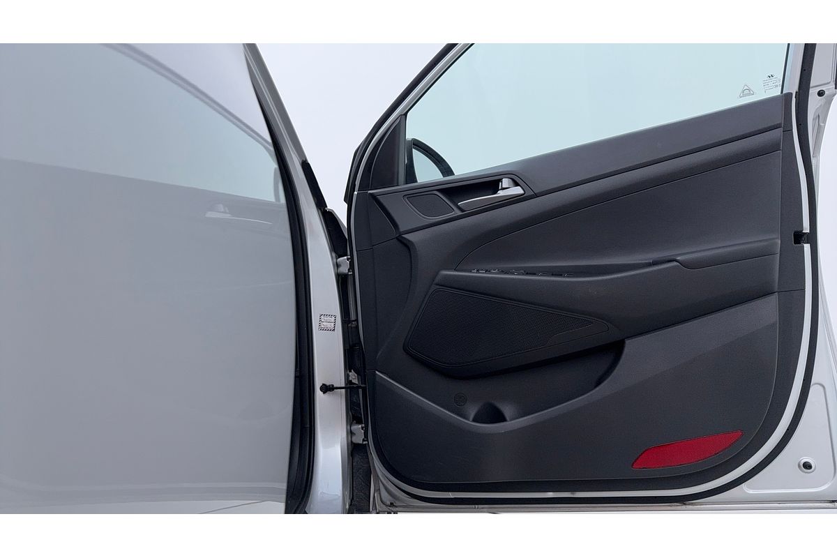 2017 Hyundai Tucson Active TL2