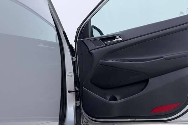 2017 Hyundai Tucson Active TL2