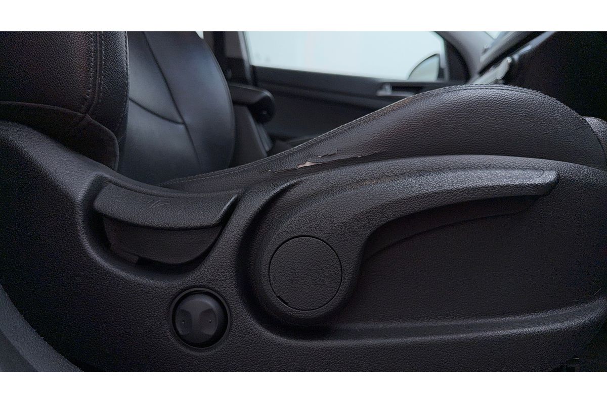 2017 Hyundai Tucson Active TL2